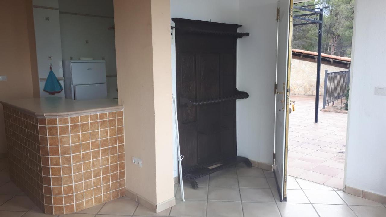 Apartamentos Christina Беникасим Экстерьер фото