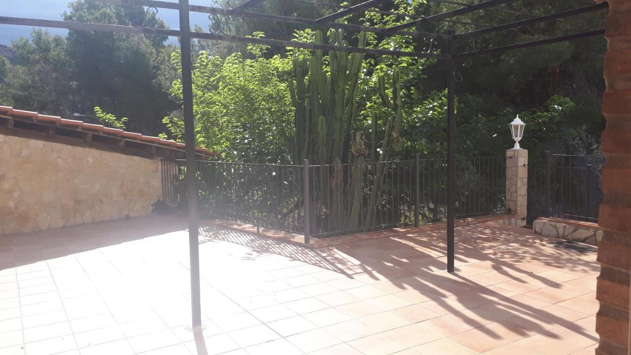 Apartamentos Christina Беникасим Экстерьер фото