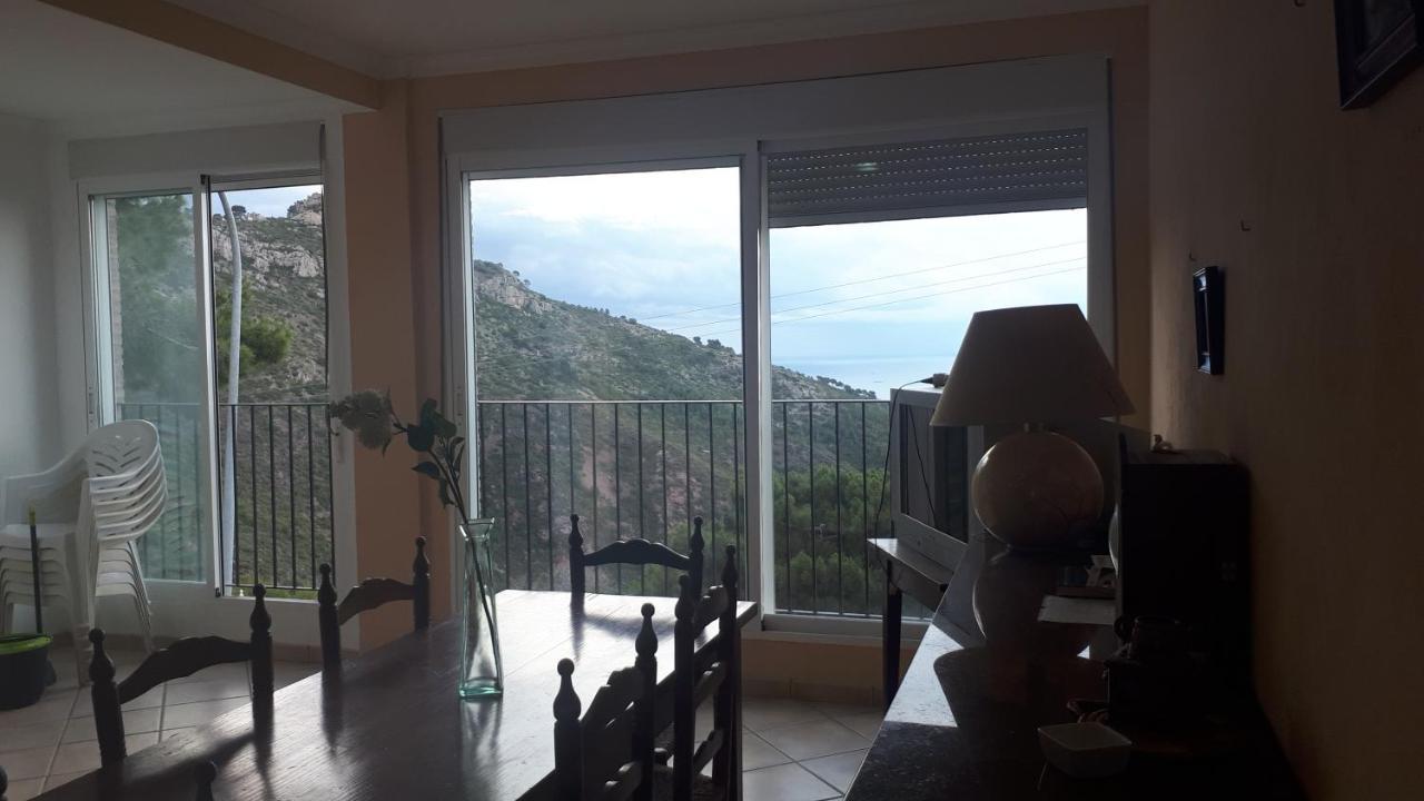 Apartamentos Christina Беникасим Экстерьер фото