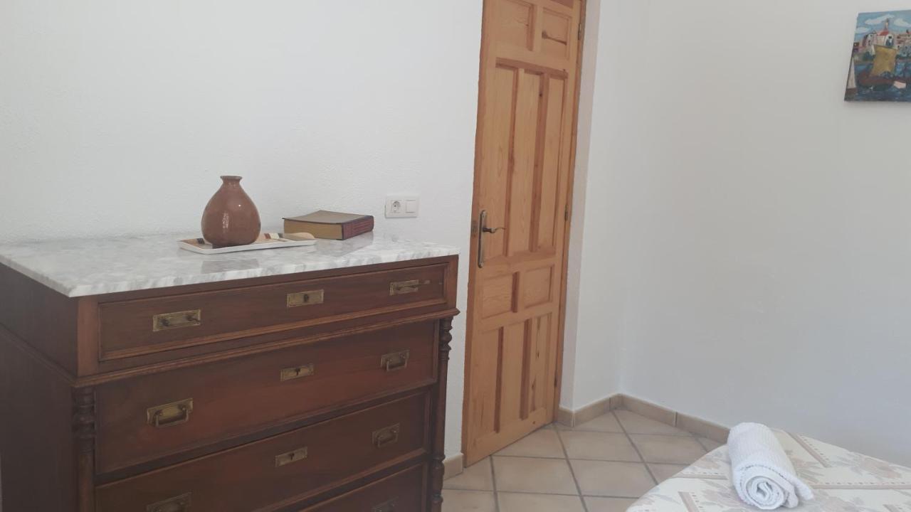 Apartamentos Christina Беникасим Экстерьер фото
