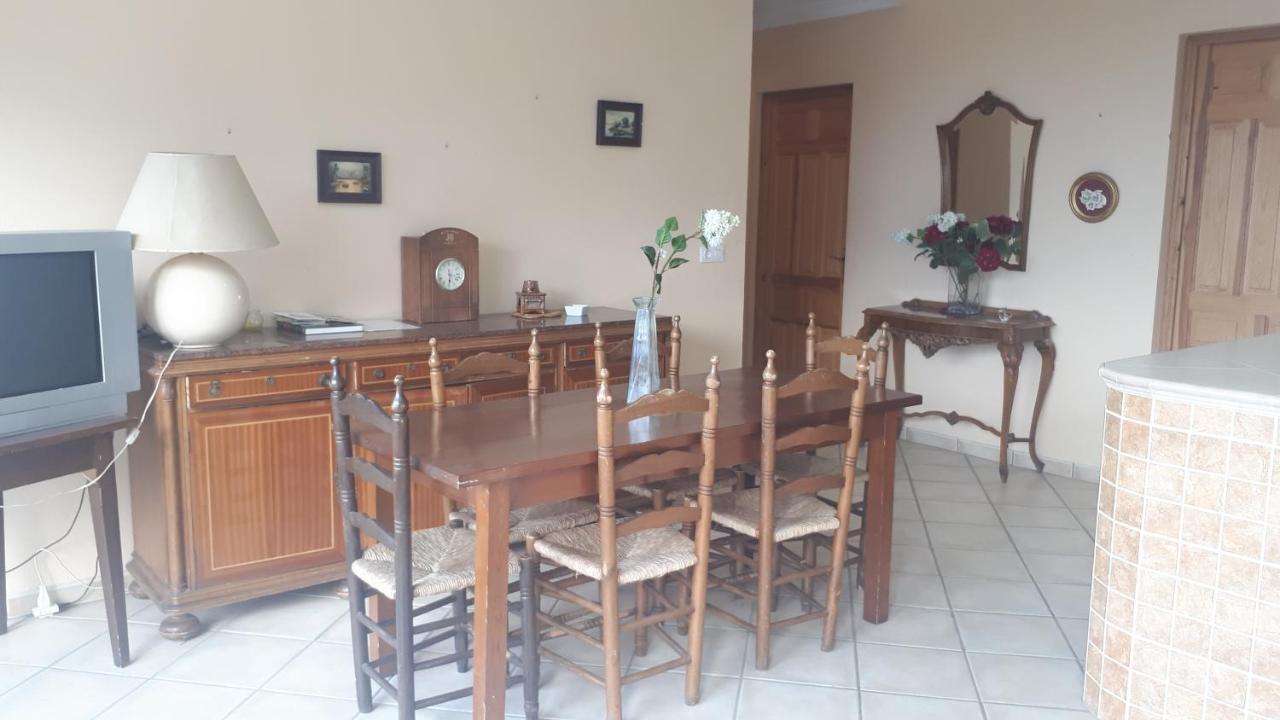 Apartamentos Christina Беникасим Экстерьер фото