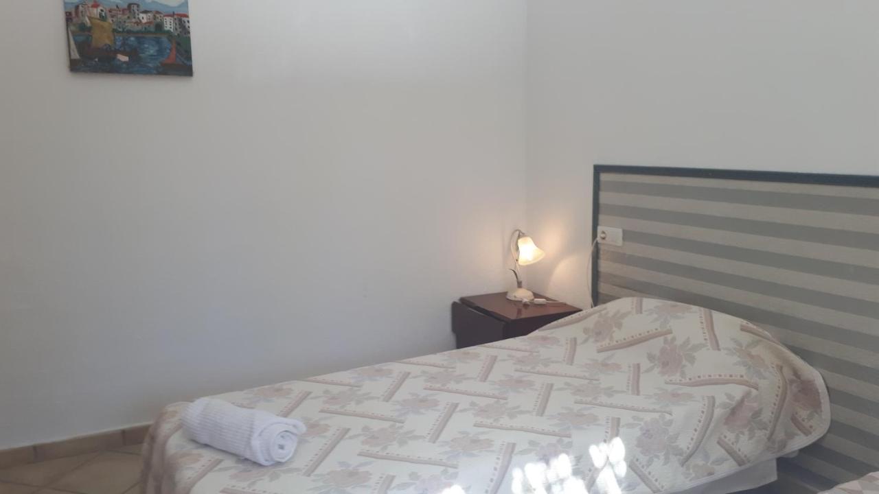 Apartamentos Christina Беникасим Экстерьер фото