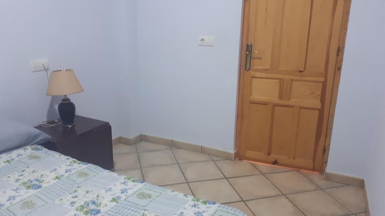 Apartamentos Christina Беникасим Экстерьер фото