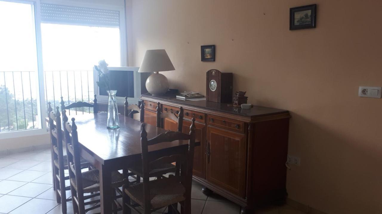 Apartamentos Christina Беникасим Экстерьер фото