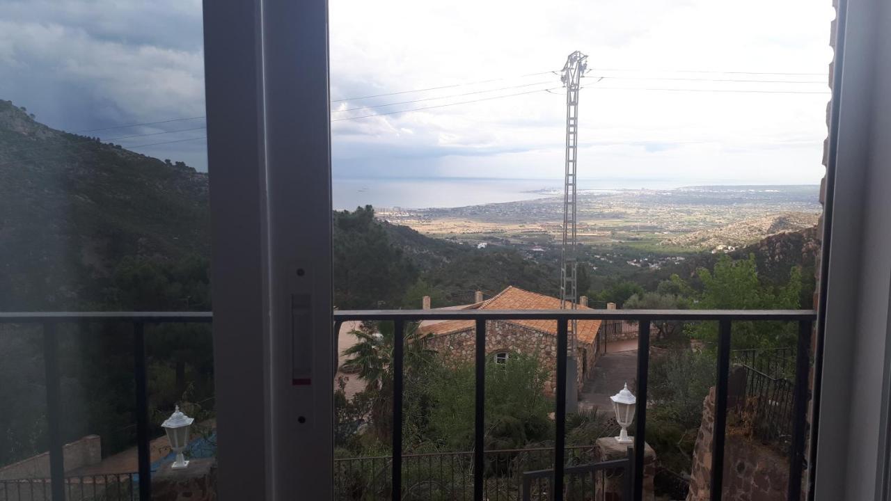 Apartamentos Christina Беникасим Экстерьер фото