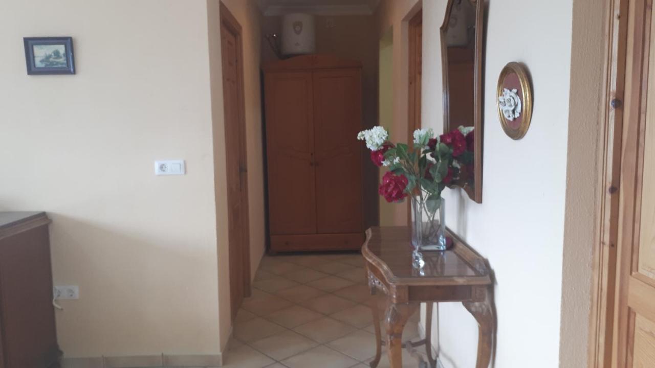 Apartamentos Christina Беникасим Экстерьер фото
