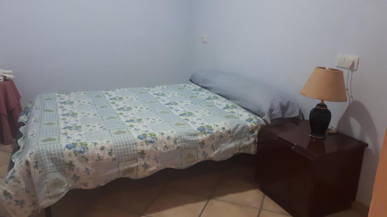 Apartamentos Christina Беникасим Экстерьер фото