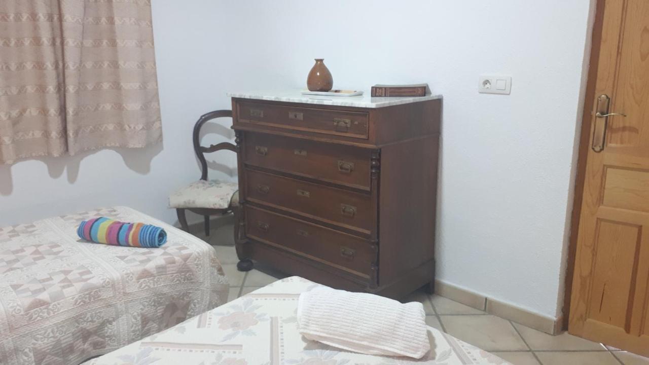 Apartamentos Christina Беникасим Экстерьер фото