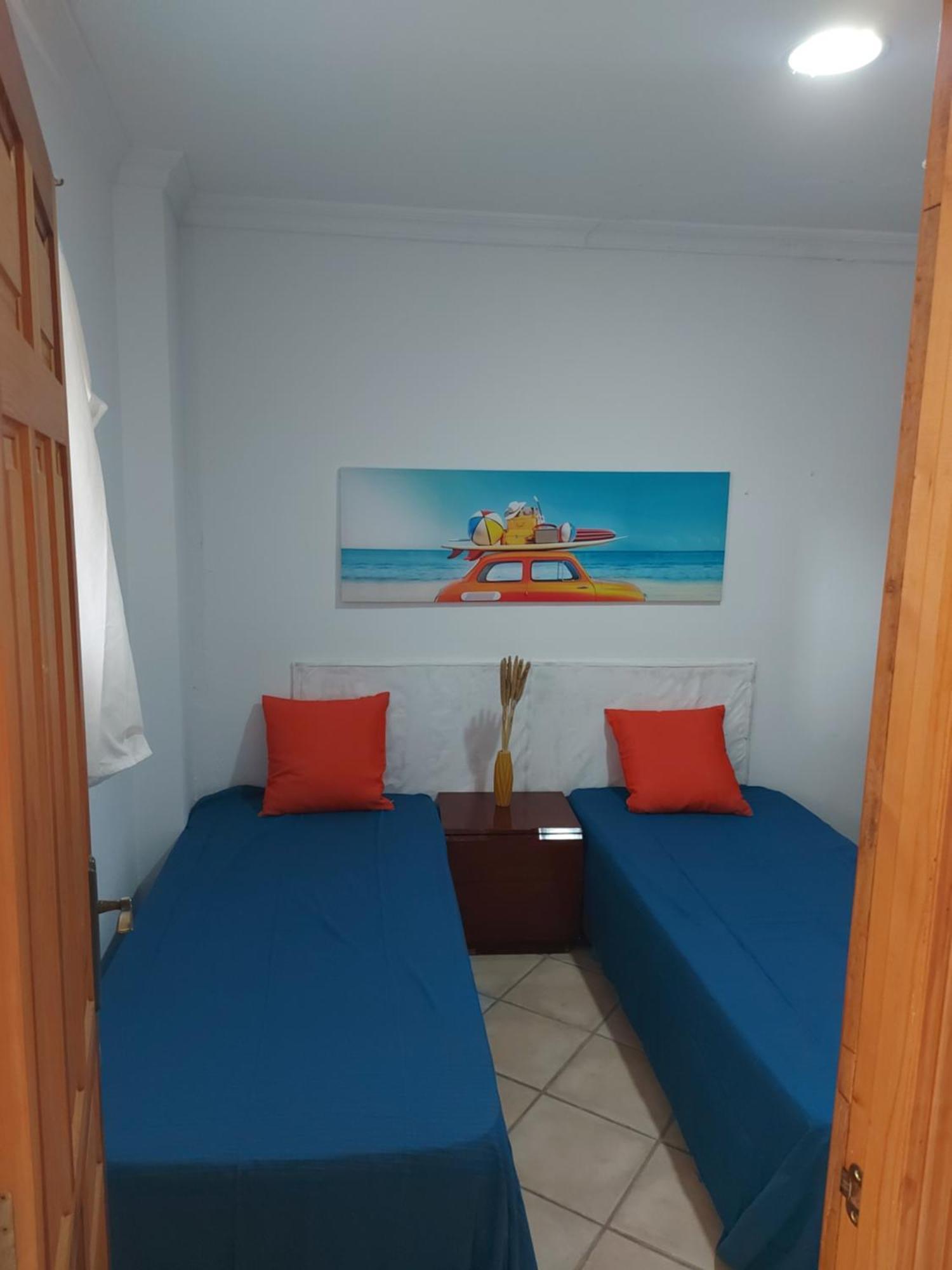 Apartamentos Christina Беникасим Экстерьер фото